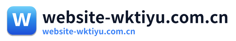website-wktiyu.com.cn
